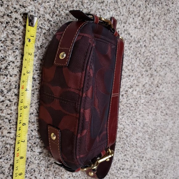 Coach shoulder bag - Picture 3 of 5